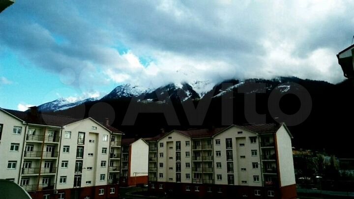 3-к. квартира, 84 м², 3/5 эт.