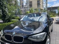 BMW 1 серия 1.6 AT, 2013, 163 000 км, с пробегом, цена 1 194 399 руб.