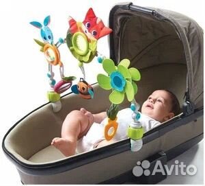 Tiny Love Развивающая дуга-трансформер