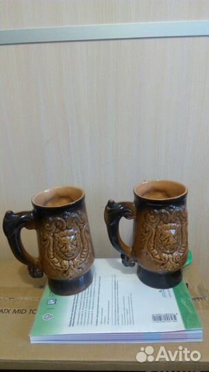 Кружки пивные