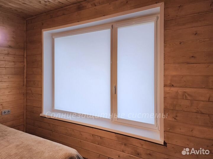 Рулонные шторы и жалюзи от производителя