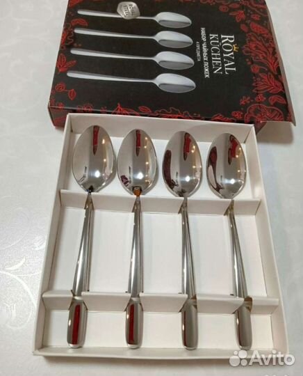 Набор чайные ложки Royаl кuсhеn