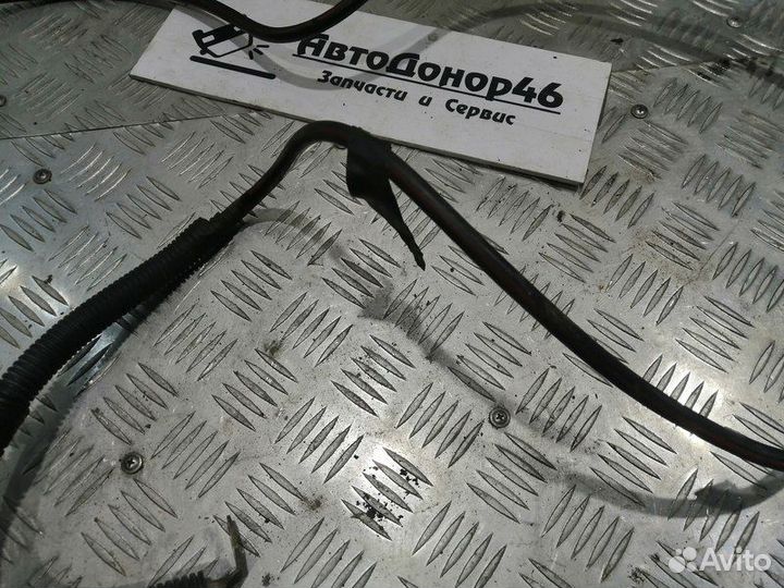 Силовой провод плюс на генератор Nissan Teana J31