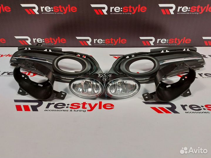 Противотуманные фары Honda Vezel H965