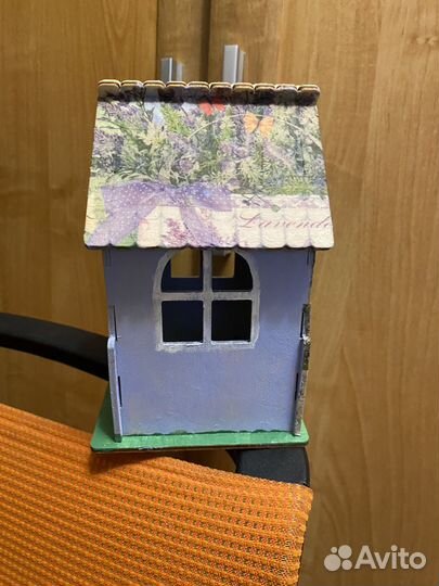 Чайный домик