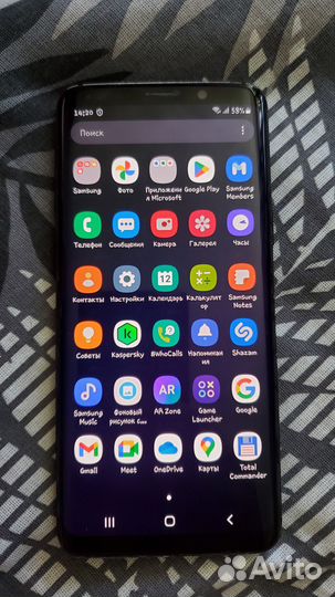 Samsung galaxy s9 SM-G960 запчасти