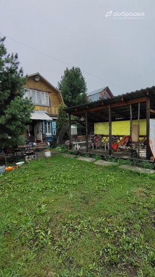 Дача 40 м² на участке 4 сот.