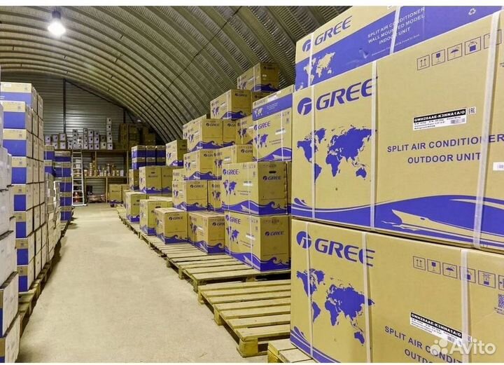 Тихий кондиционер