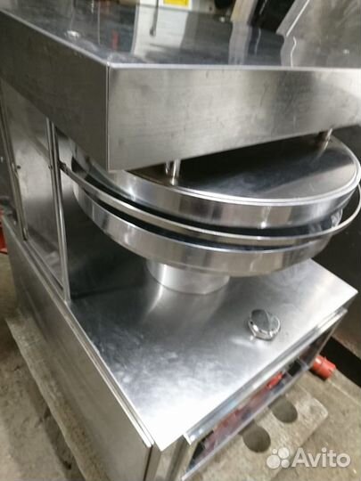 Пресс Для Пиццы Cuppone Pizzaform P33