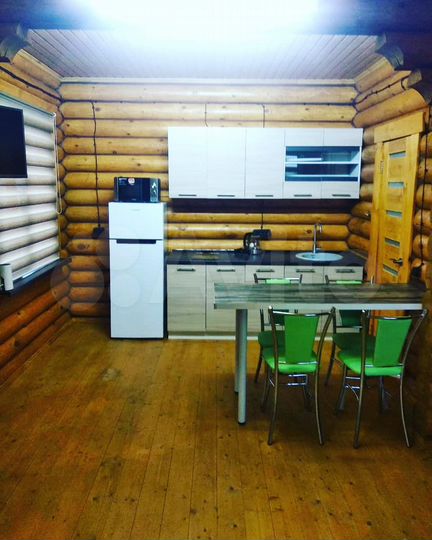 Апартаменты-студия, 30 м², 1/2 эт.