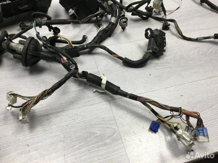 Электропроводка (моторная коса) Toyota Aygo 1 2007