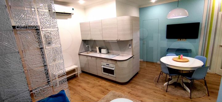 3-к. квартира, 56 м², 5/7 эт.