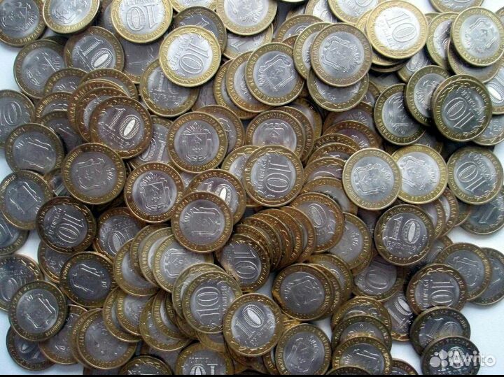 Обмен монетами