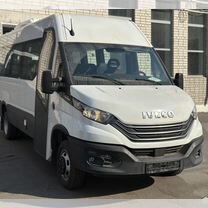 Iveco Daily 3.0 AT, 2023, 2 700 км, с пробегом, цена 11 500 000 руб.