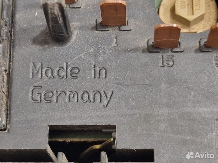 Переключатель света Opel Vectra B