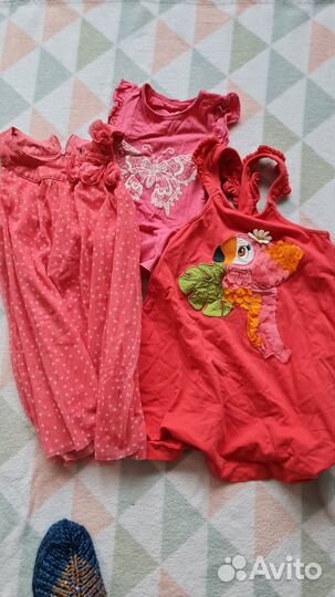 Детская одежда для девочек