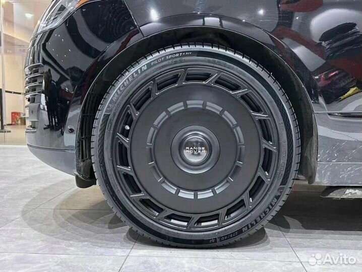 Кованые диски R22