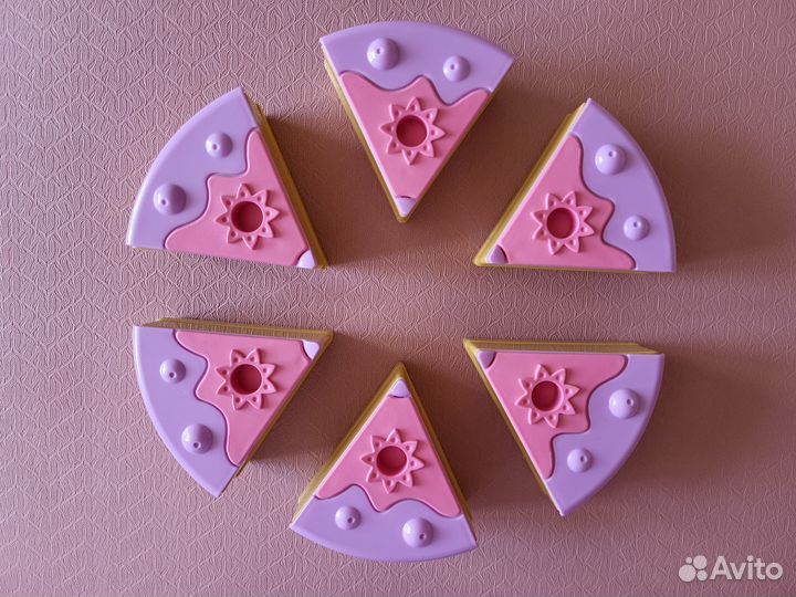 Торт для кукол