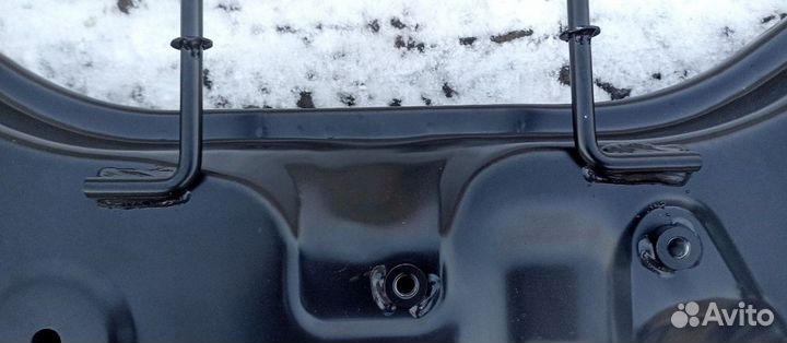 Передний подрамник Hyundai Getz 624011C200