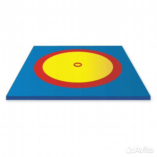 Борцовский ковер любые размеры