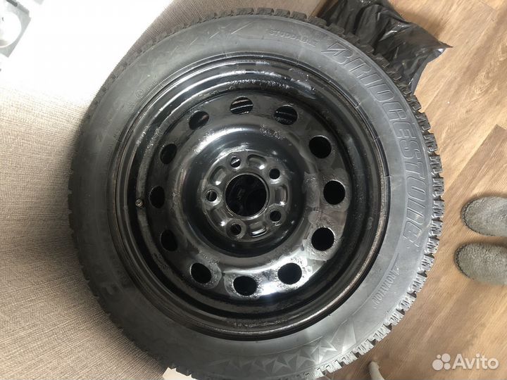 Bridgestone Ice Cruiser 7000S 195/65 R15