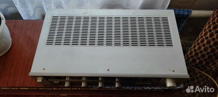 Усилитель- ресивер винтажный Philips 5130