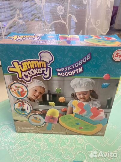 Набор кухонный для детей 