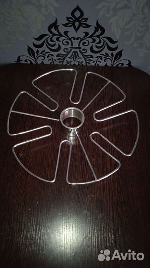 Держатель стаканов для барной стойки