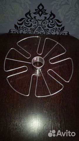 Держатель стаканов для барной стойки