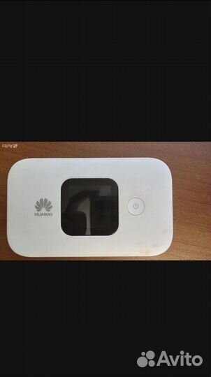 Wi-Fi роутер 4g модем Huawei Е5577C