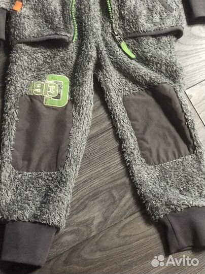 Костюм флисовый