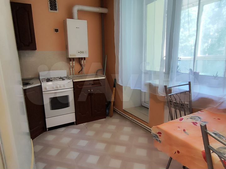 1-к. квартира, 41 м², 2/10 эт.