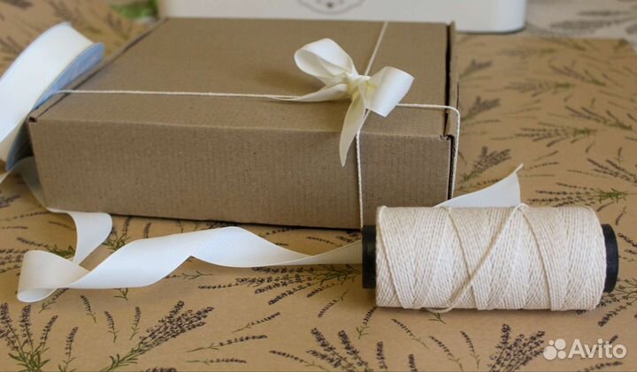 Мобиль на кроватку из фетра