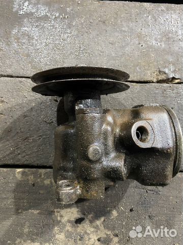 Насос гур mercedes