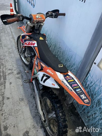 KTM sx 85