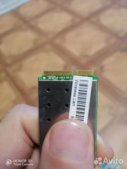 Wifi модуль для ноутбука Atheros