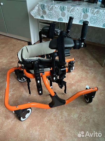Ходунки для детей инвалидов дцп