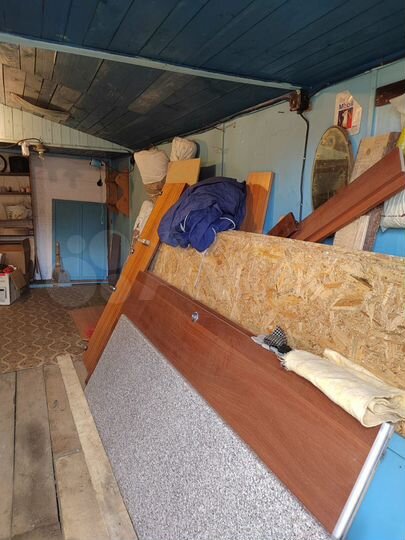 Гараж, 24 м²