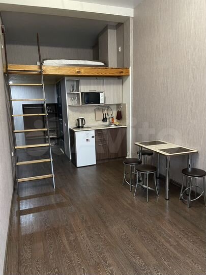 Квартира-студия, 28 м², 2/3 эт.