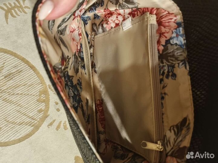 Сумка клатч