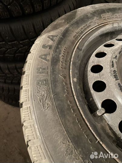 R15 5x114.3 kia hyundai mazda зима