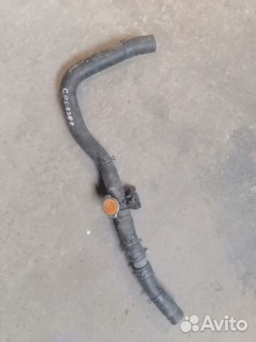 Патрубок радиатора Mitsubishi Outlander 2.4L 4B12