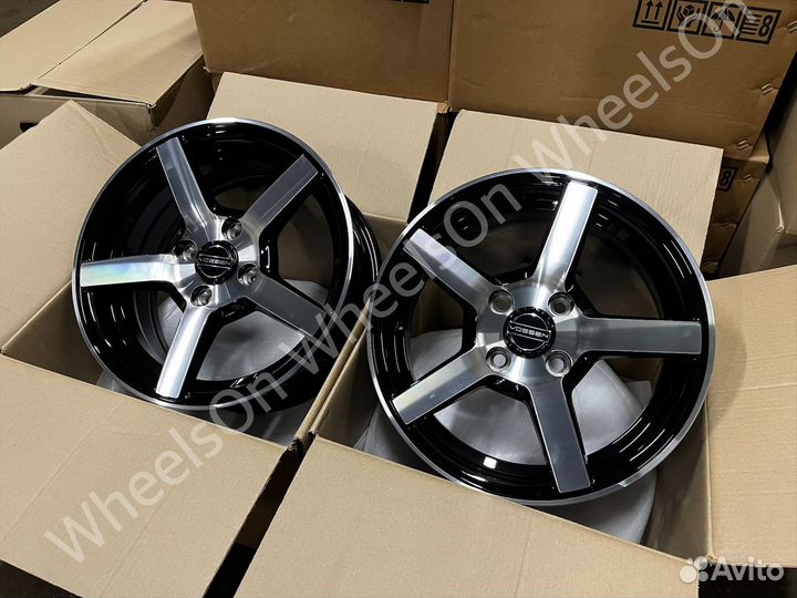 Новые диски R14 4/98 Лада Гранта Калина ваз Приора