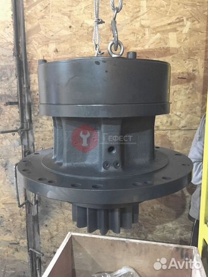 Редуктор поворота Volvo EC330BLC