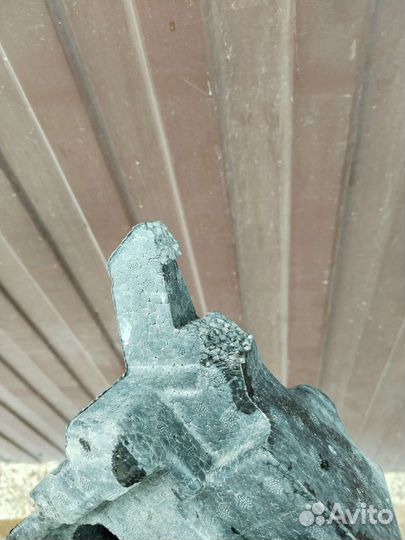 Абсорбер переднего бампера Hyundai Tucson 3 рест