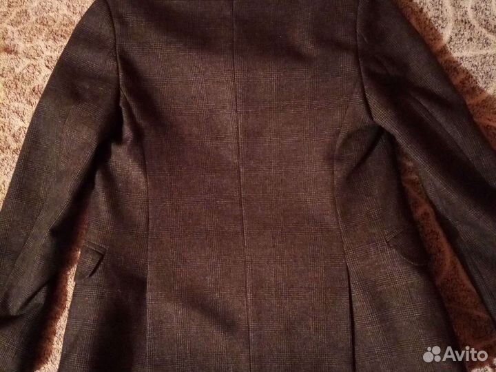 Школьный костюм для мальчика 128