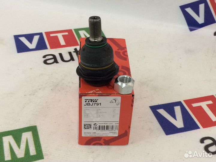 Шаровая опора для Skoda Octavia, Yeti, Volkswagen