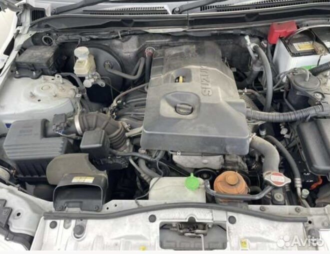 Разбор suzuki grand vitara сузуки гранд витара