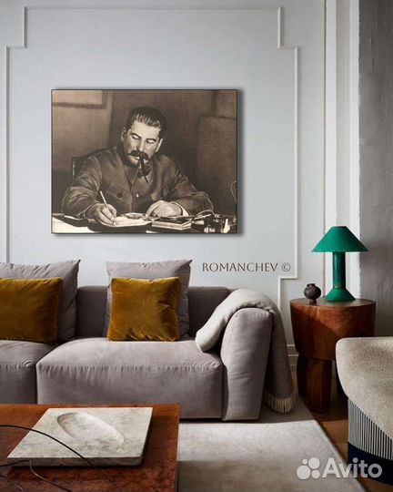 Портрет любой на холсте на заказ москва