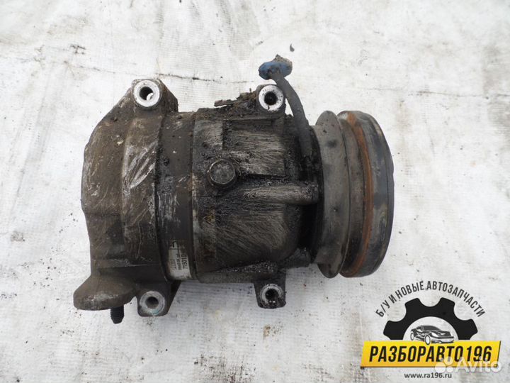 Компрессор системы кондиционирования Chevrolet Lan